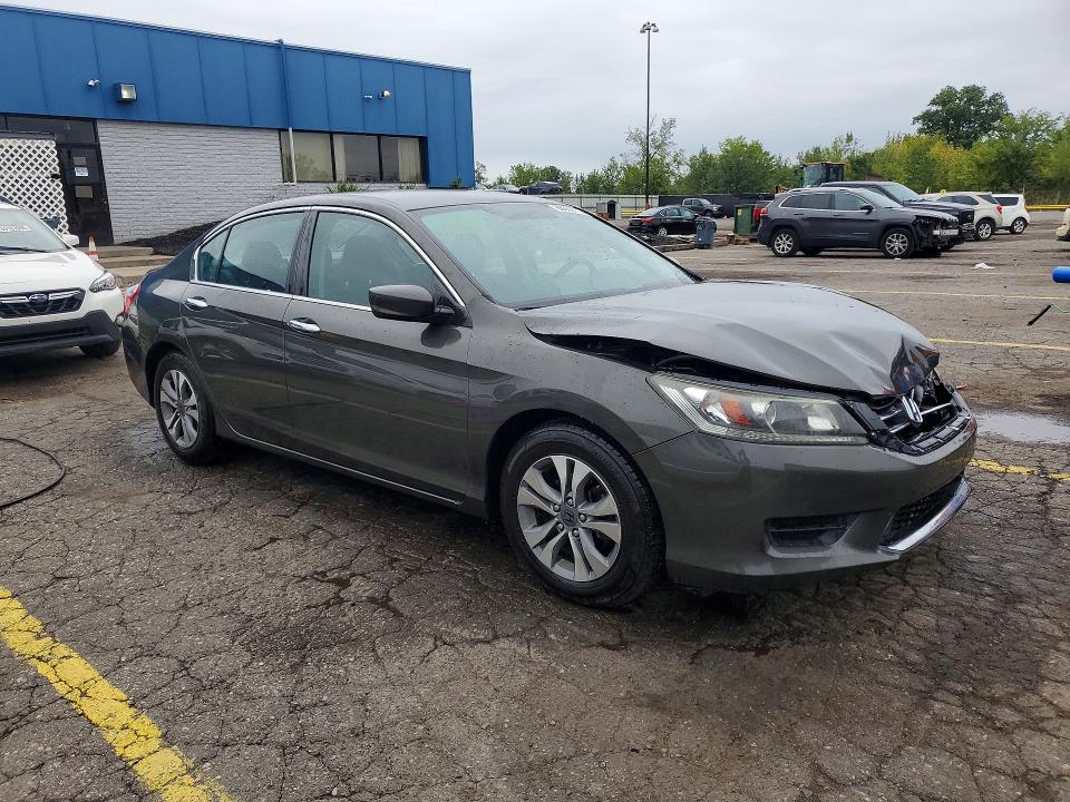 2013 Honda Accord მანქანა იყიდება აუქციონზე, vin: 1HGCR2F32DA252298, აუქციონის ნომერი: 68860776