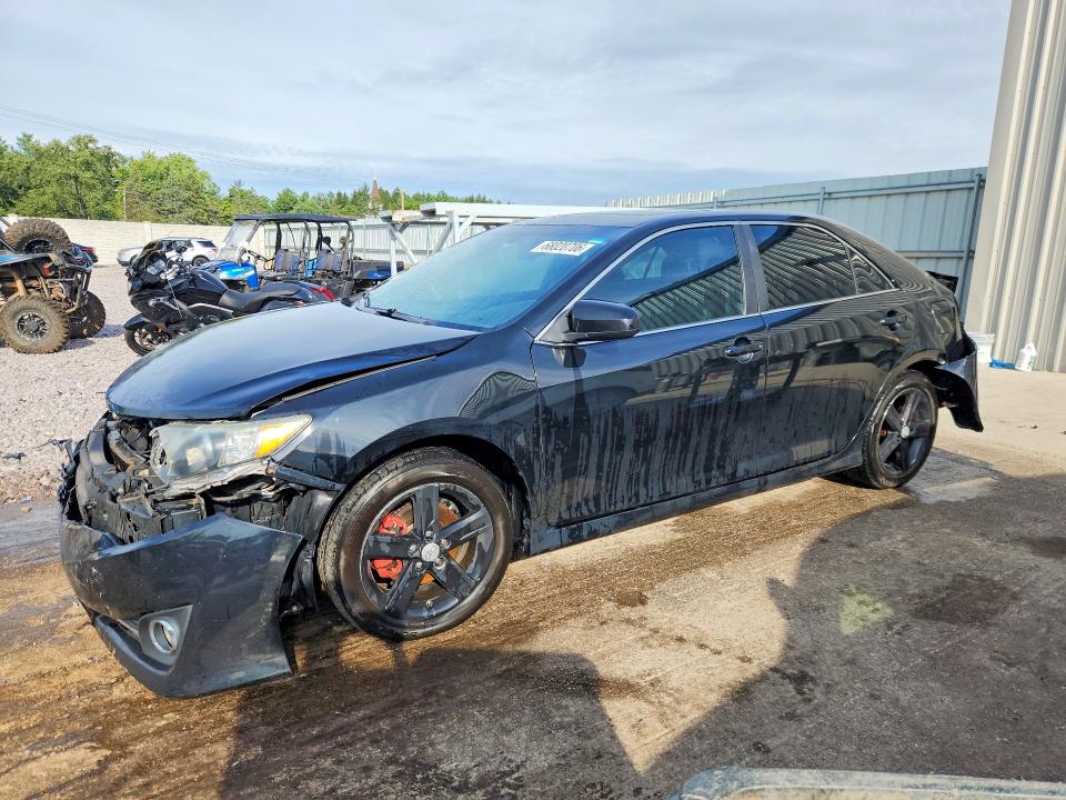 2014 Toyota Camry მანქანა იყიდება აუქციონზე, vin: 4T1BF1FK8EU862948, აუქციონის ნომერი: 68020706