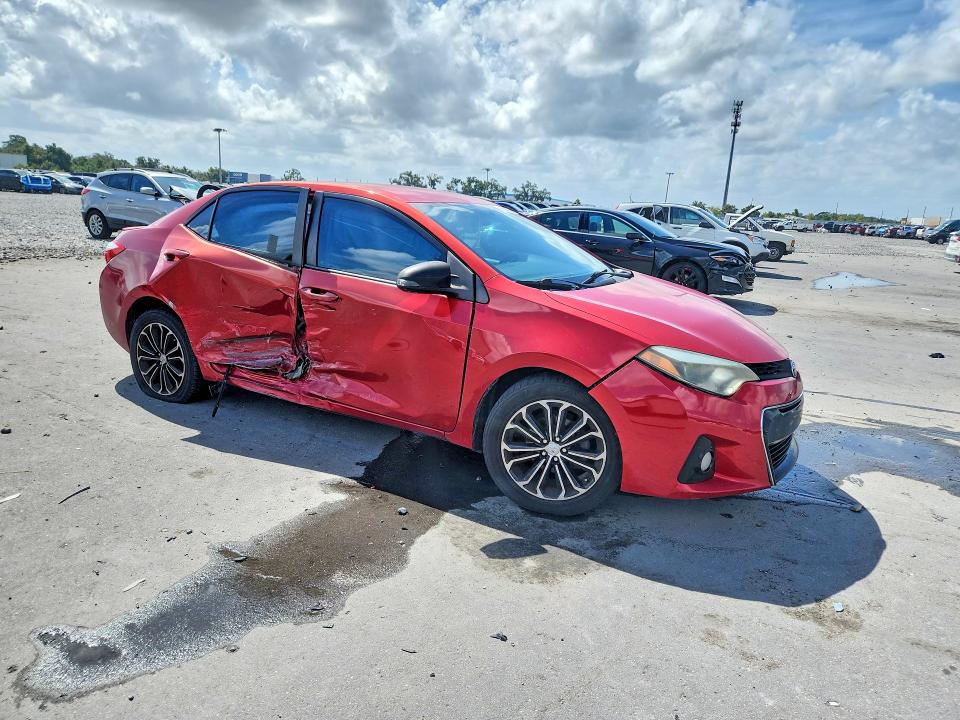 Продаж на аукціоні авто 2014 Toyota Corolla, vin: 2T1BURHE5EC167162, номер лоту: 69059136