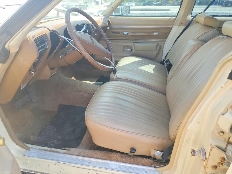 Продажа на аукционе авто 1976 Oldsmobile Cutlass, vin: 3J29F6R214209, номер лота: 67710526
