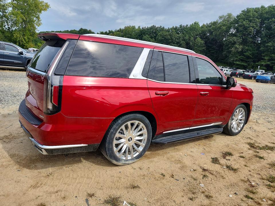 Продажа на аукционе авто 2023 Cadillac Escalade, vin: 1GYS4CKL6PR542113, номер лота: 67666826