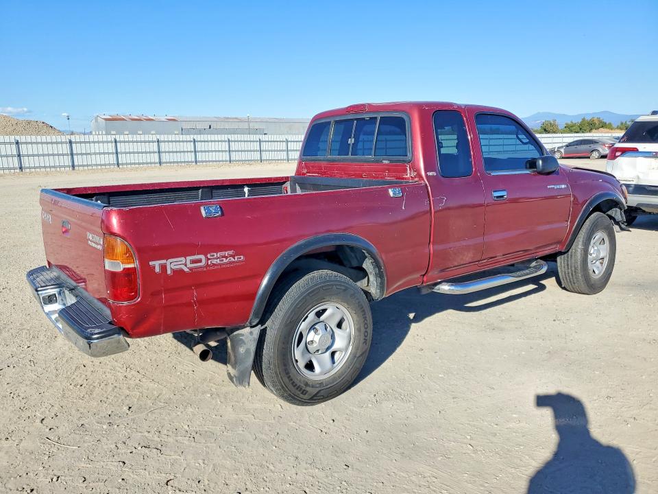 Aukcja sprzedaży 1999 Toyota Tacoma, vin: 4TASN92N1XZ500547, numer aukcji: 70549566