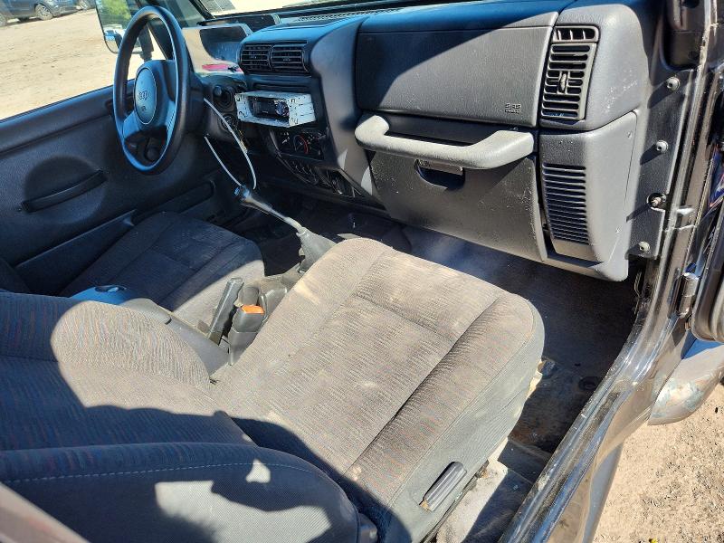 Aukcja sprzedaży 1998 Jeep Wrangler Sw, vin: 1J4FY19S8WP798450, numer aukcji: 67834576