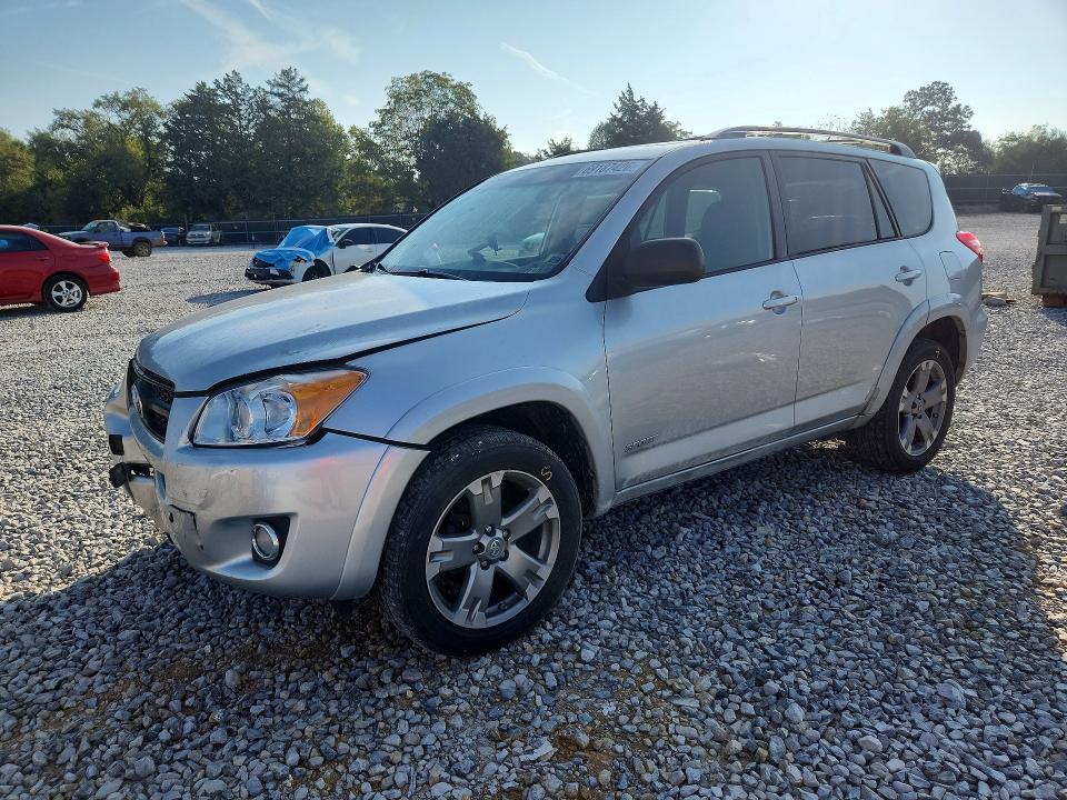 Aukcja sprzedaży 2010 Toyota Rav4, vin: 2T3WF4DV0AW020347, numer aukcji: 69187426