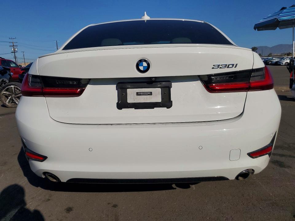 Aukcja sprzedaży 2020 Bmw 330i, vin: 3MW5R1J06L8B33904, numer aukcji: 68282006