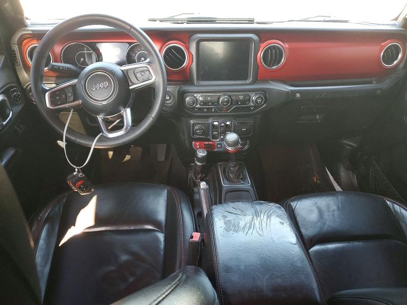 Aukcja sprzedaży 2018 Jeep Wrangler Unlimited, vin: 1C4HJXFG1JW305857, numer aukcji: 67407426