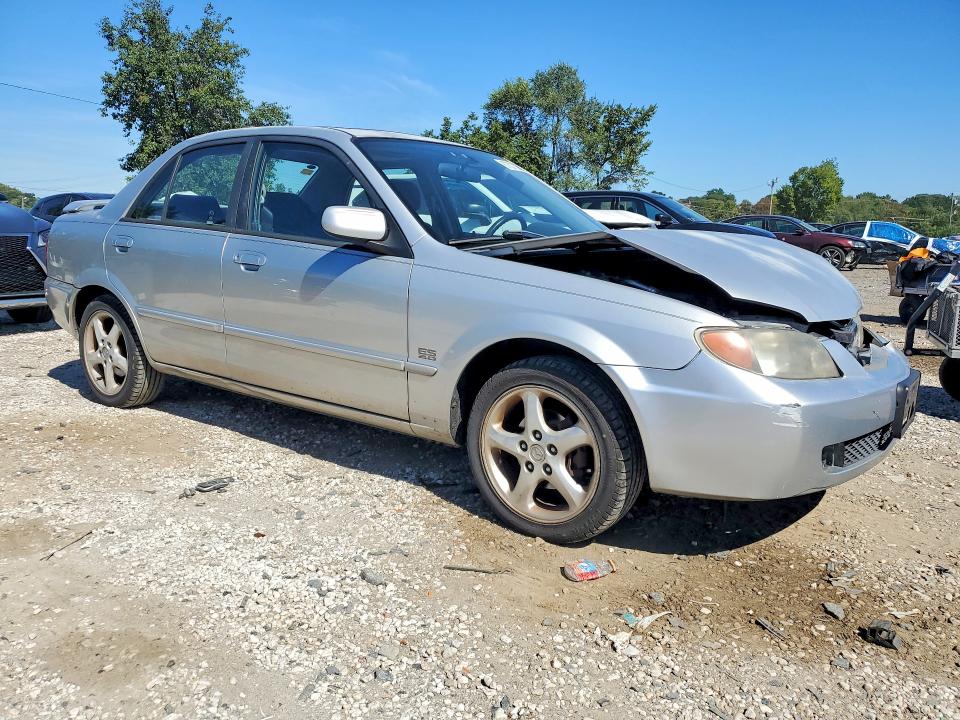 Продаж на аукціоні авто 2001 Mazda Protege, vin: JM1BJ225310480286, номер лоту: 67537266
