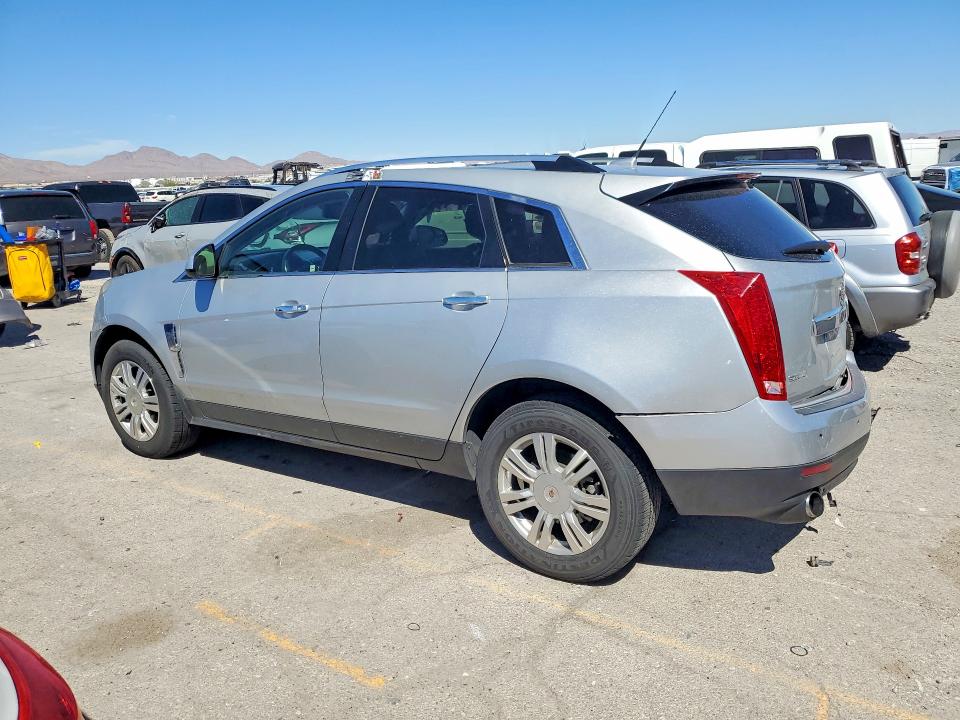 2011 Cadillac Srx მანქანა იყიდება აუქციონზე, vin: 3GYFNAEY9BS572271, აუქციონის ნომერი: 67532066