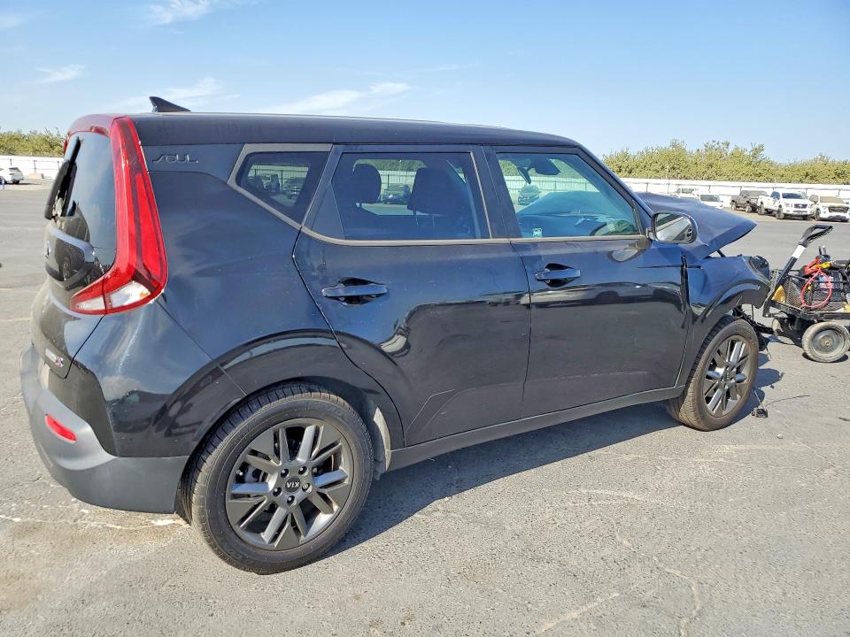 Aukcja sprzedaży 2021 Kia Soul, vin: KNDJ23AU5M7146103, numer aukcji: 69165846