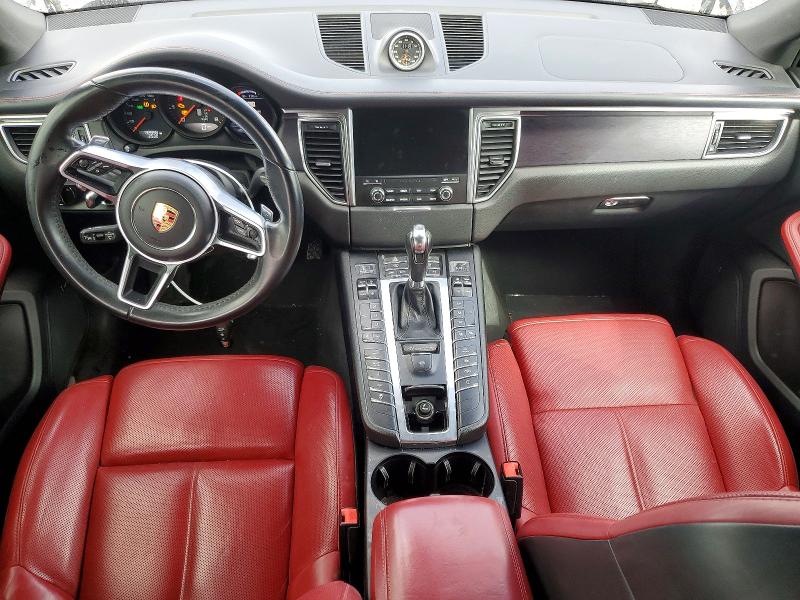 Продажа на аукционе авто 2017 Porsche Macan, vin: WP1AG2A52HLB54241, номер лота: 70027856