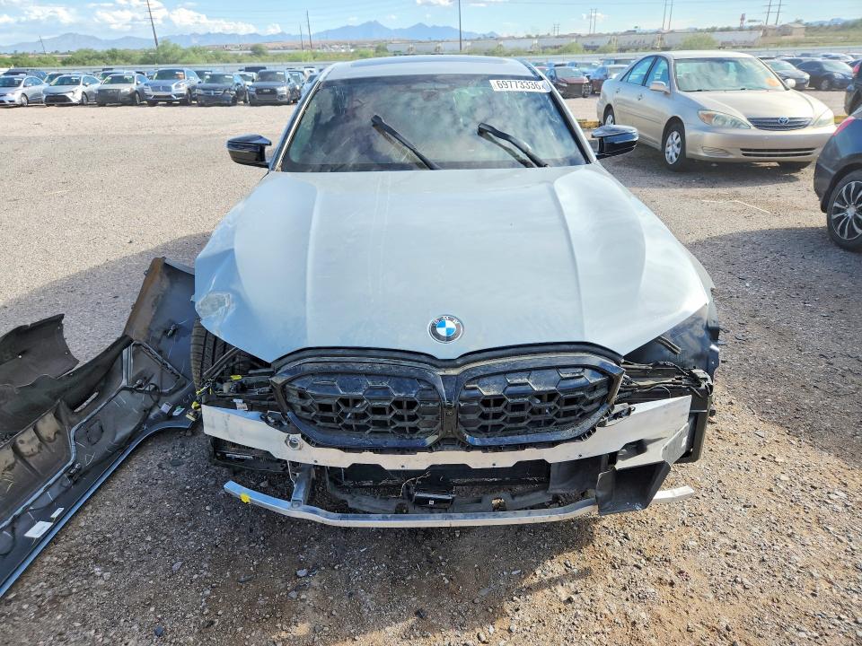 Продаж на аукціоні авто 2023 Bmw M340xi, vin: 3MW49FF09P8D41086, номер лоту: 69773336