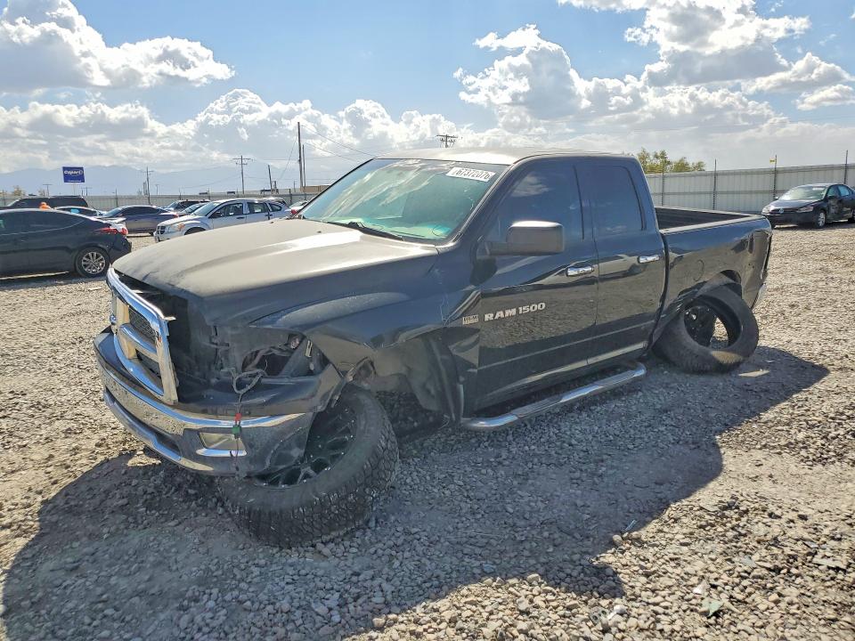 Auction sale of the 2012 Dodge Ram 1500, vin: 1C6RD6GT3CS182100, lot number: 67372076