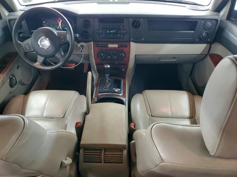 Продаж на аукціоні авто 2006 Jeep Commander, vin: 1J8HG58N16C319385, номер лоту: 67643576