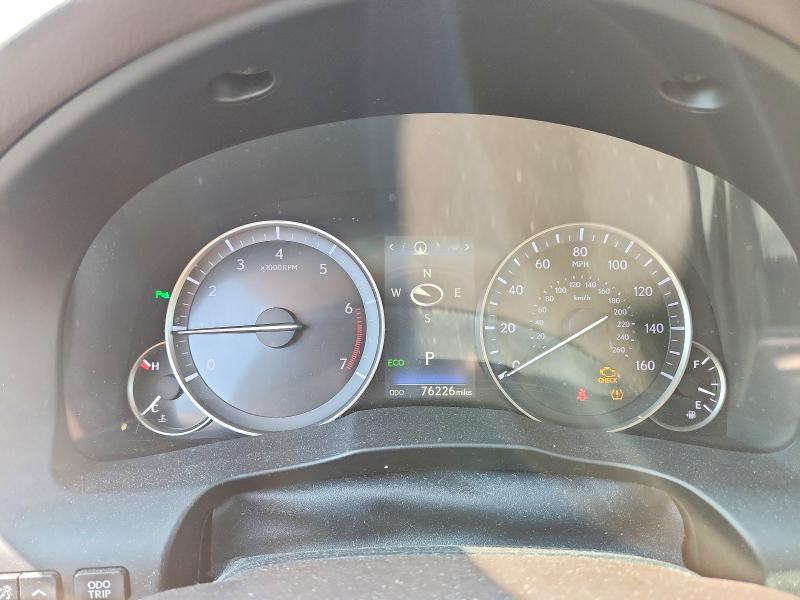 68862036 :رقم المزاد ، 58ABK1GG6GU008302 vin ، 2016 Lexus Es مزاد بيع