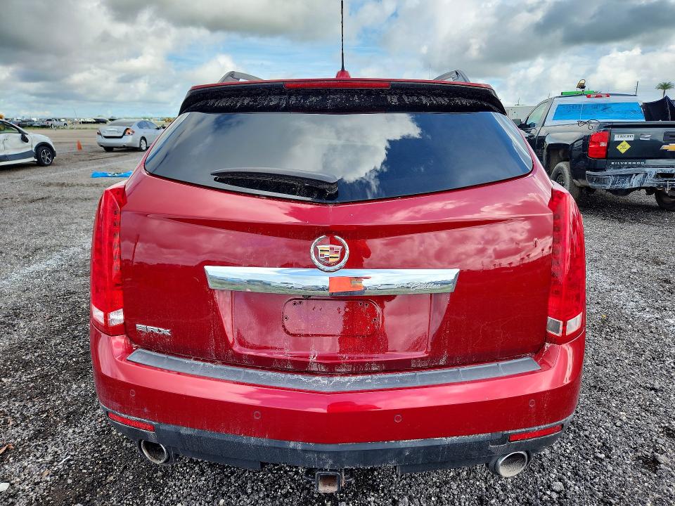 2015 Cadillac Srx მანქანა იყიდება აუქციონზე, vin: 3GYFNCE34FS567050, აუქციონის ნომერი: 67145516