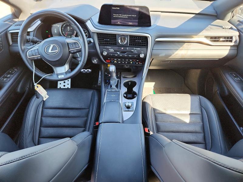 Продажа на аукционе авто 2022 Lexus Rx, vin: 2T2SZMDA3NC359960, номер лота: 68938816