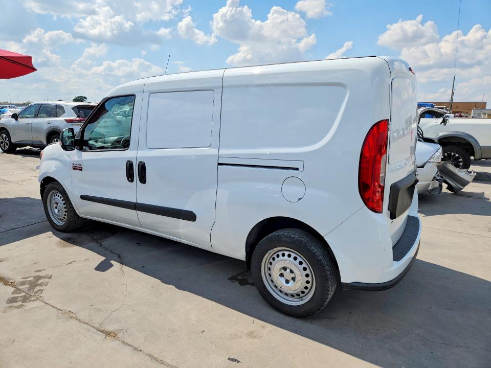 64136536 :رقم المزاد ، ZFBHRFAB2N6Y08742 vin ، 2022 Ram Promaster City مزاد بيع