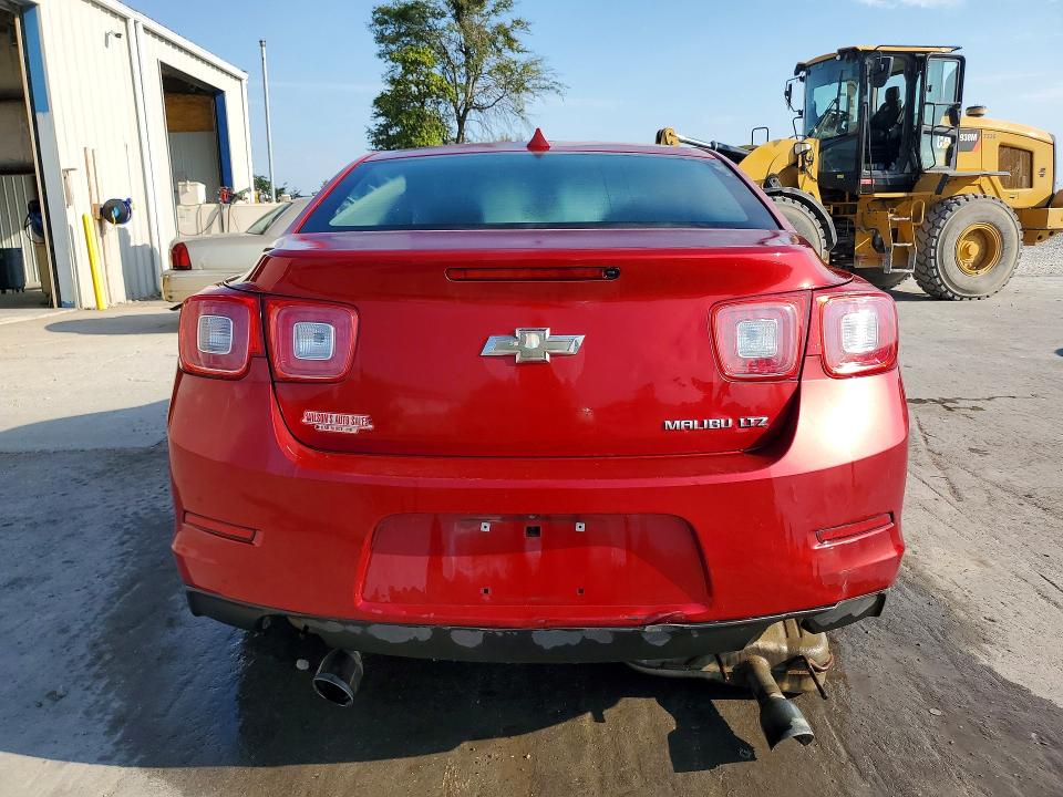Продажа на аукционе авто 2013 Chevrolet Malibu, vin: 1G11H5SA0DF325128, номер лота: 68021936