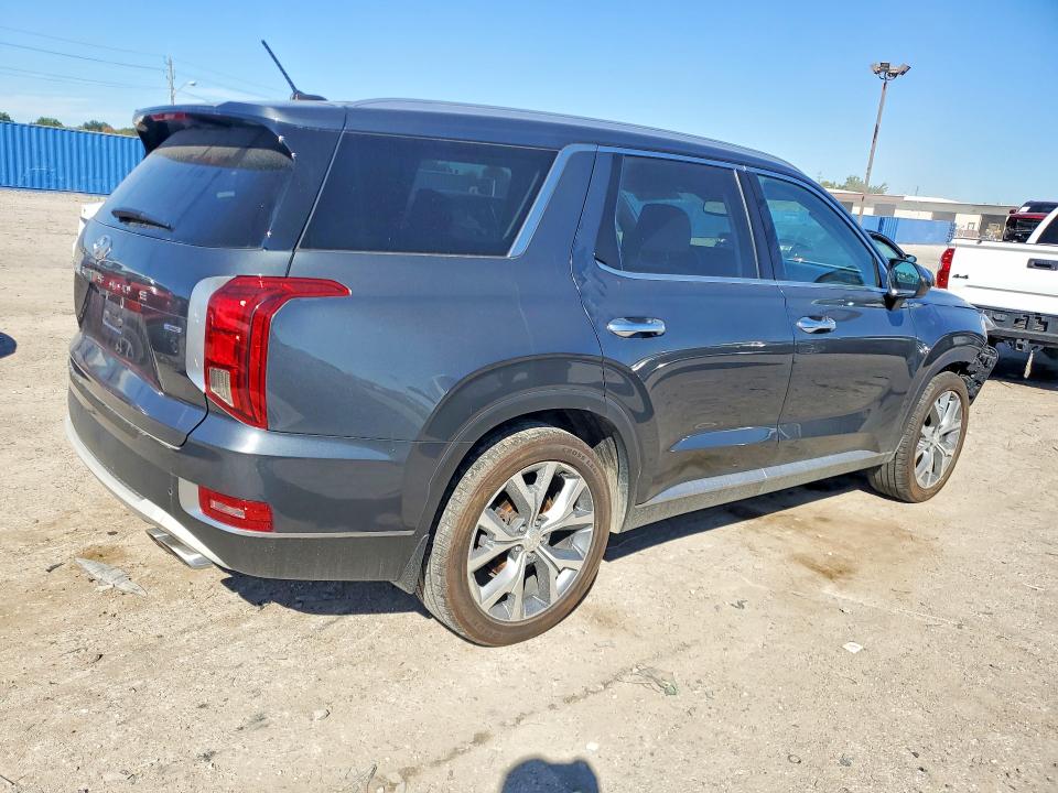 2020 Hyundai Palisade მანქანა იყიდება აუქციონზე, vin: KM8R3DHE6LU153089, აუქციონის ნომერი: 70661776