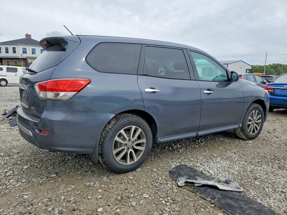 2014 Nissan Pathfinder მანქანა იყიდება აუქციონზე, vin: 5N1AR2MM3EC633810, აუქციონის ნომერი: 67442216