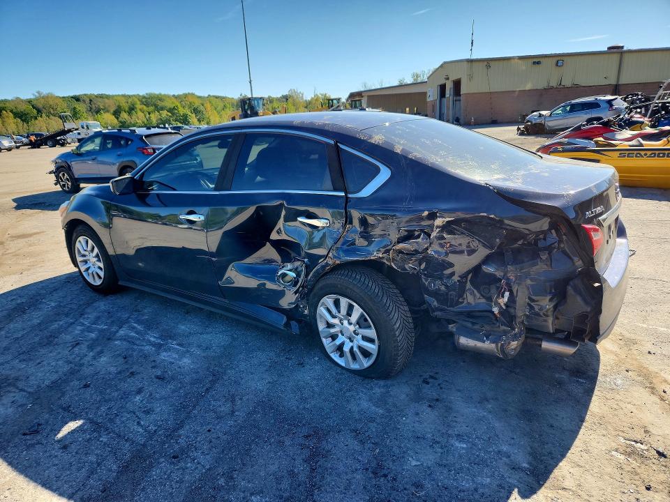 Продаж на аукціоні авто 2017 Nissan Altima, vin: 1N4AL3AP0HN363878, номер лоту: 70456956