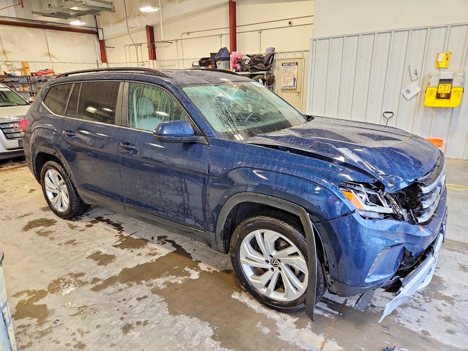 Продаж на аукціоні авто 2023 Volkswagen Atlas, vin: 1V2HR2CA7PC518364, номер лоту: 70904766