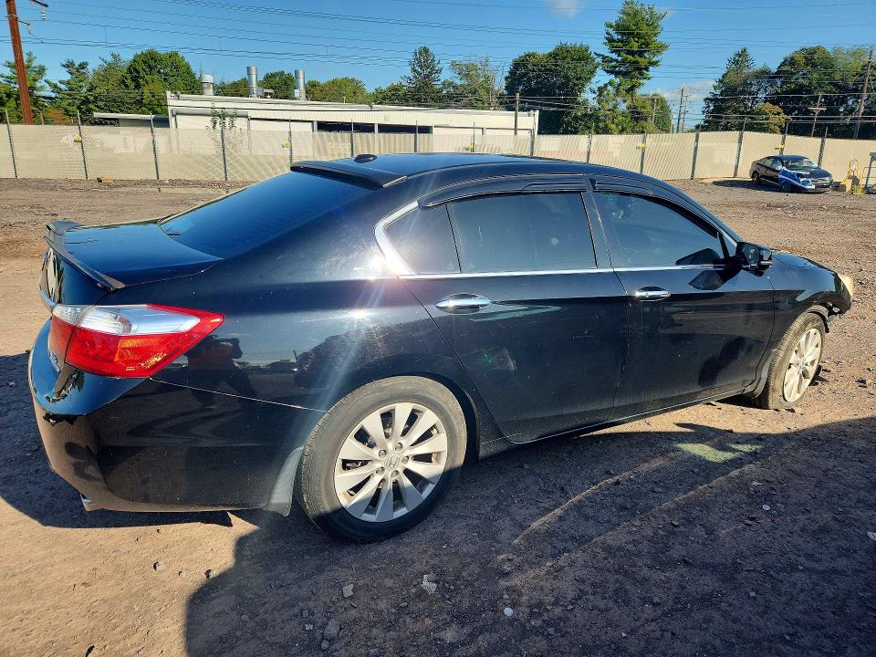 Aukcja sprzedaży 2014 Honda Accord, vin: 1HGCR3F99EA000236, numer aukcji: 68618476