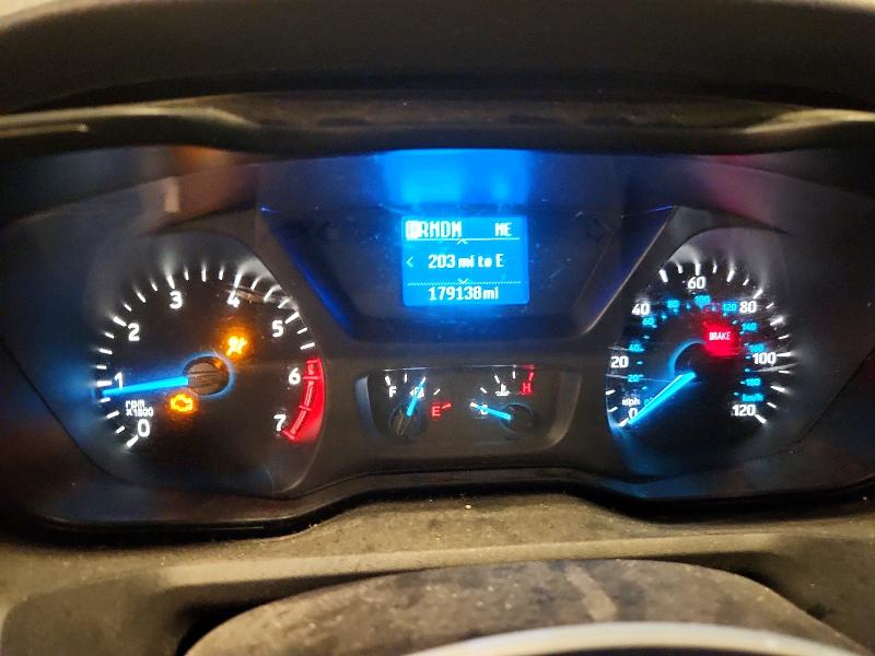 2018 Ford Transit მანქანა იყიდება აუქციონზე, vin: 1FTYR2ZG2JKB14558, აუქციონის ნომერი: 69594426
