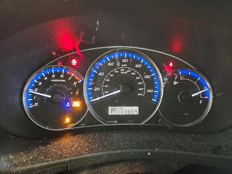 67357886 :رقم المزاد ، JF2SHBDC8BH760412 vin ، 2011 Subaru Forester مزاد بيع