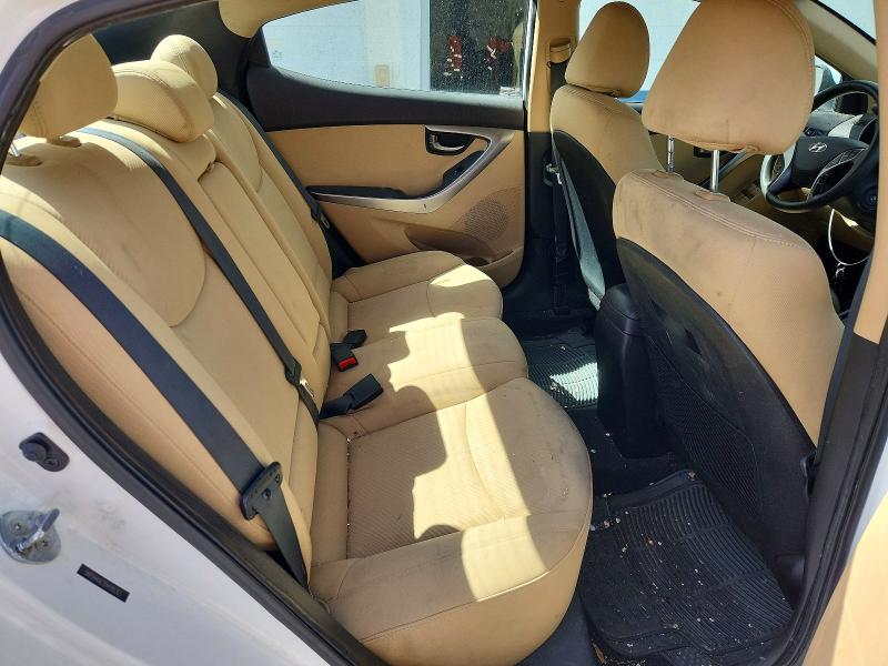 Продажа на аукционе авто 2013 Hyundai Elantra, vin: 5NPDH4AE2DH188363        , номер лота: 68995216