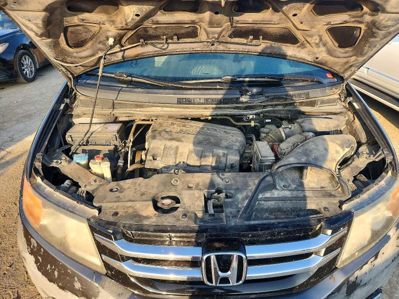 Продаж на аукціоні авто 2017 Honda Odyssey, vin: 5FNRL5H45HB018705, номер лоту: 69644566