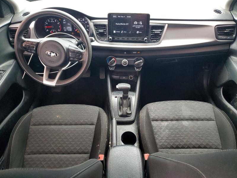 Продаж на аукціоні авто 2021 Kia Rio, vin: 3KPA24AD8ME379754, номер лоту: 70072136