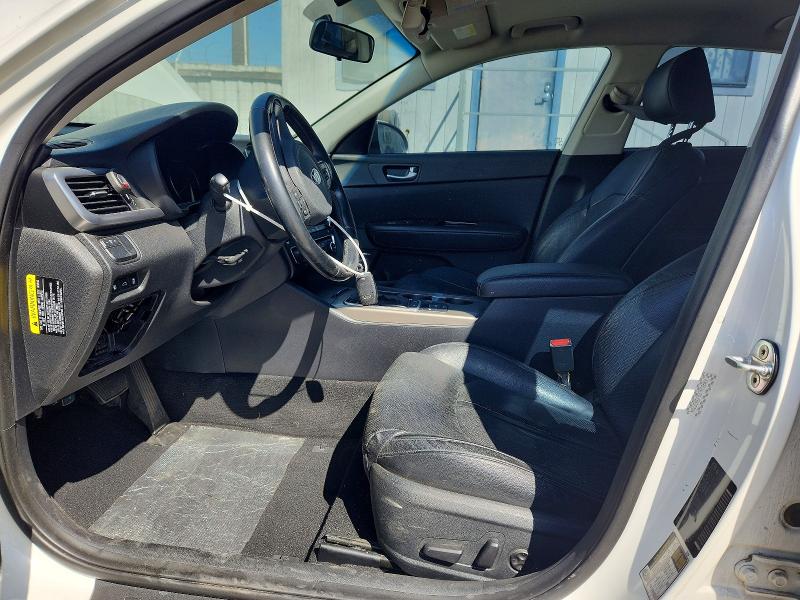 2018 Kia Optima Hybrid მანქანა იყიდება აუქციონზე, vin: KNAGU4LE8J5022704, აუქციონის ნომერი: 69596256