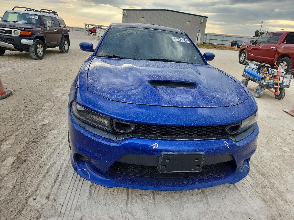 Продаж на аукціоні авто 2021 Dodge Charger, vin: 2C3CDXCT5MH574843, номер лоту: 67831326