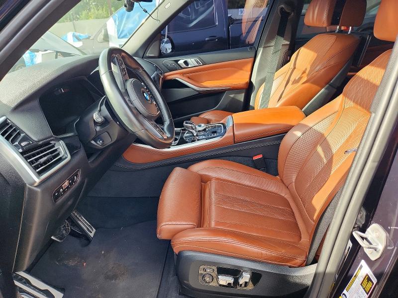 Aukcja sprzedaży 2019 Bmw X5, vin: 5UXJU2C53KLN65578, numer aukcji: 70279106