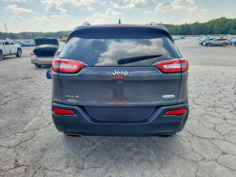 Aukcja sprzedaży 2015 Jeep Cherokee, vin: 1C4PJMCS0FW789630, numer aukcji: 69112516