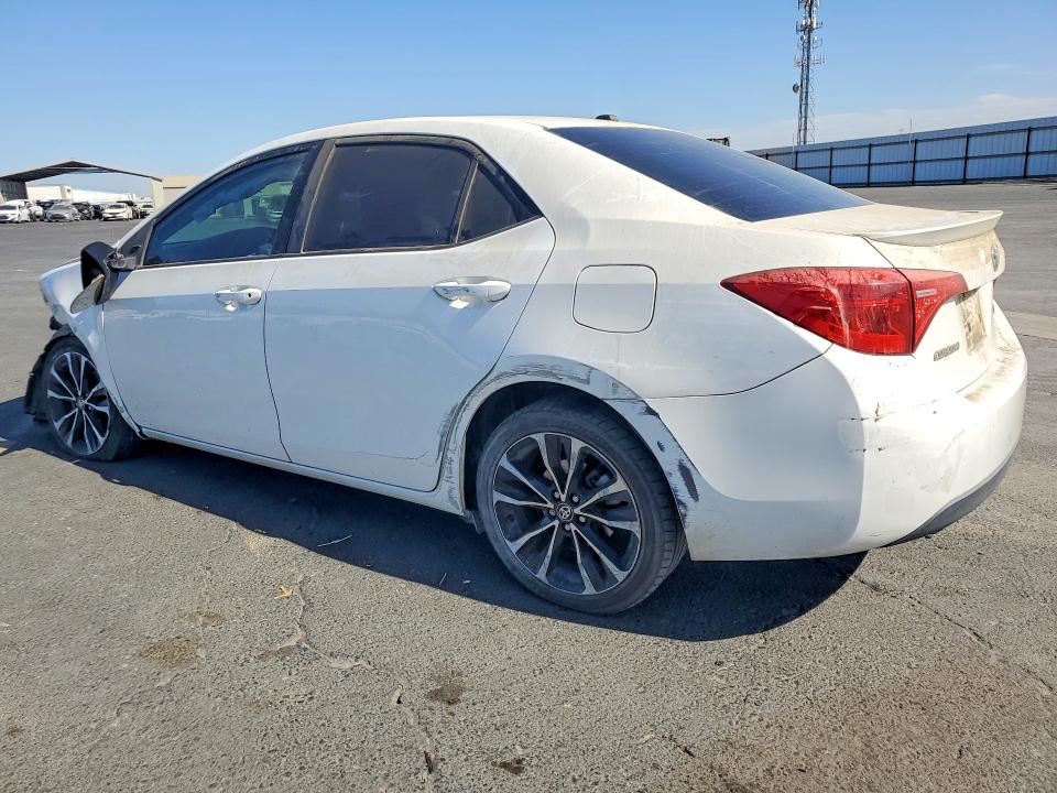 Продажа на аукционе авто 2018 Toyota Corolla, vin: 2T1BURHE7JC044408, номер лота: 70693336