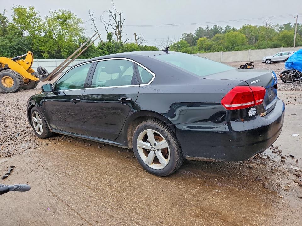 Aukcja sprzedaży 2013 Volkswagen Passat, vin: 1VWBP7A37DC109501, numer aukcji: 69346446