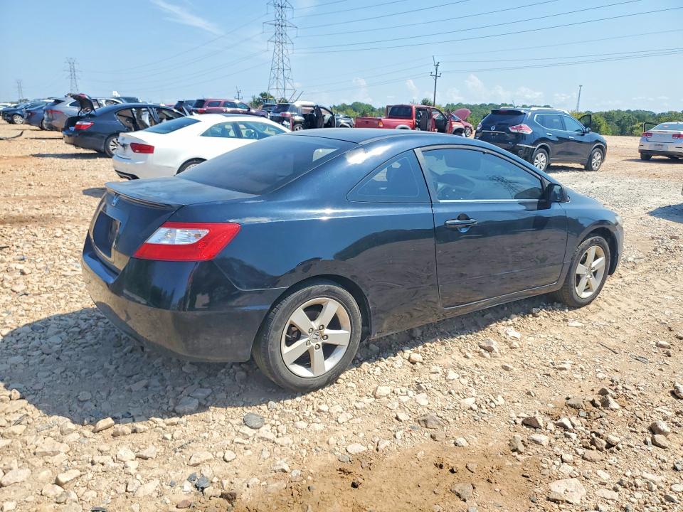 Продажа на аукционе авто 2006 Honda Civic, vin: 2HGFG12826H579044, номер лота: 69628706