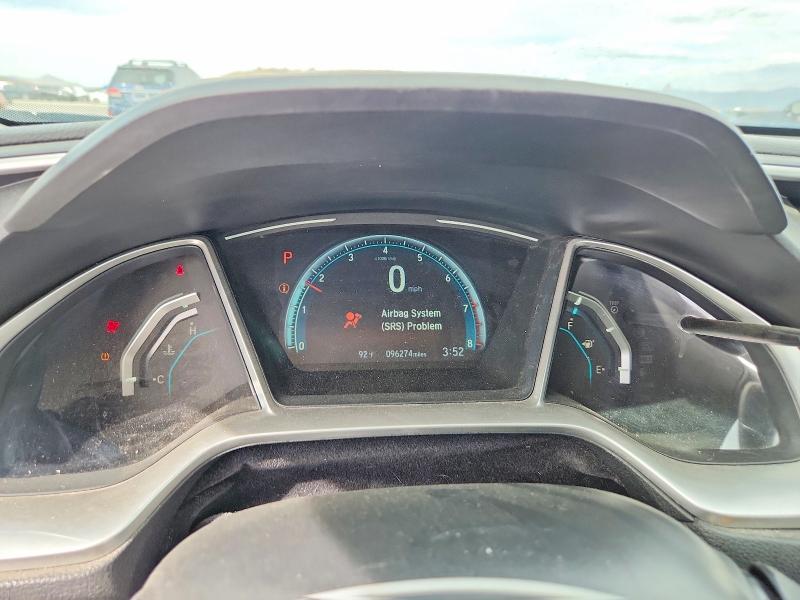 Aukcja sprzedaży 2017 Honda Civic, vin: 2HGFC2F77HH538513, numer aukcji: 67416266