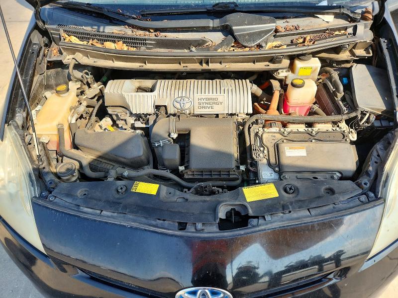 70858516 :رقم المزاد ، JTDKN3DU3D5565165 vin ، 2013 Toyota Prius مزاد بيع