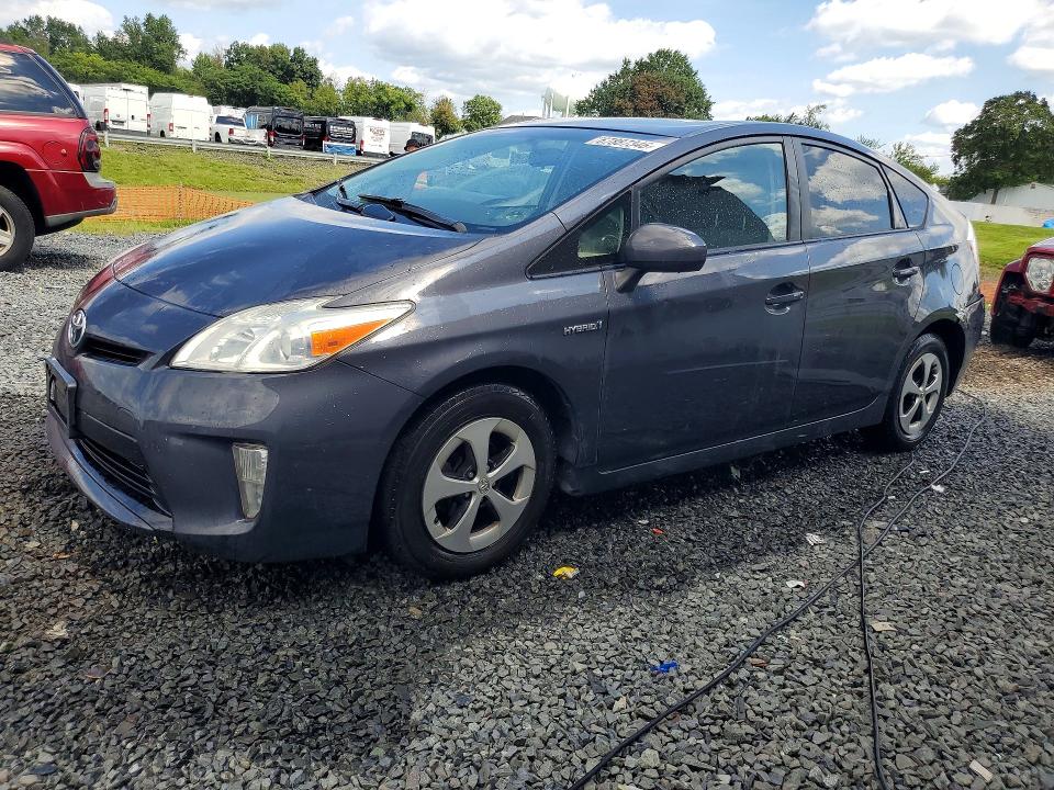 Auction sale of the 2013 Toyota Prius, vin: JTDKN3DU3D1688391, lot number: 67887346