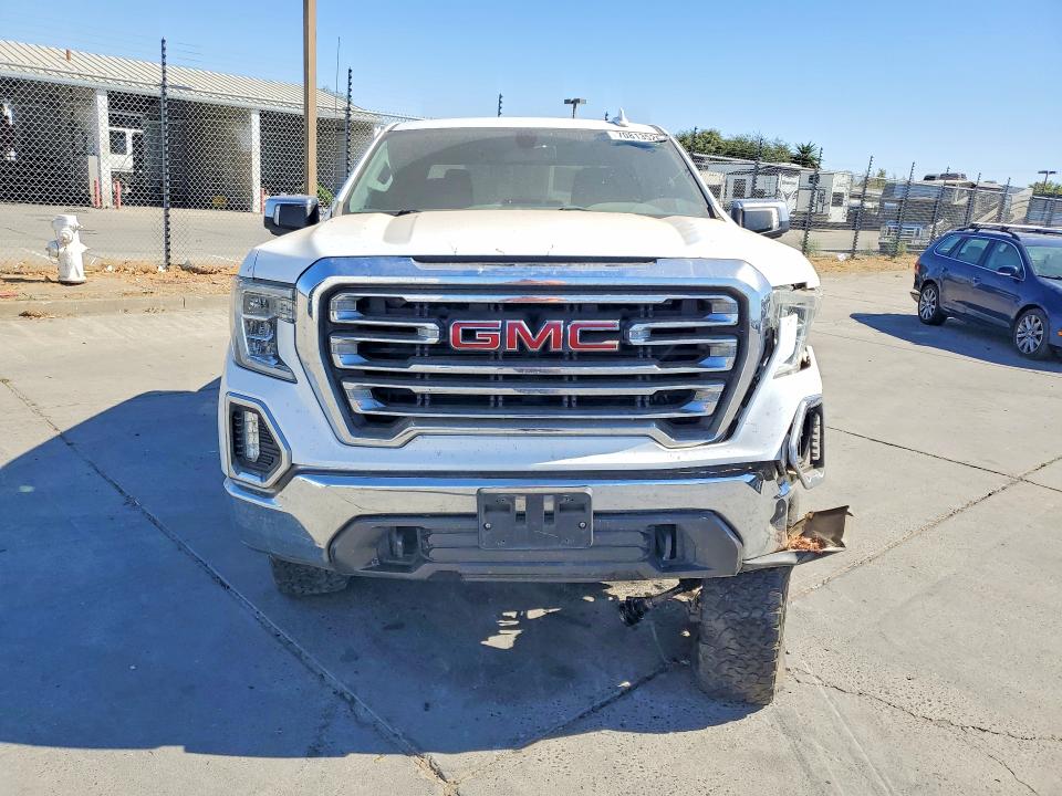 70813526 :رقم المزاد ، 3GTU9DED1MG449957 vin ، 2021 Gmc Sierra مزاد بيع