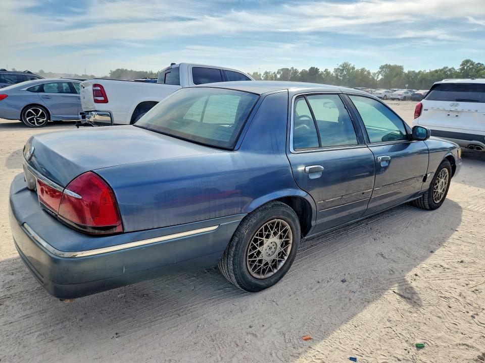 70650216 :رقم المزاد ، 2MEFM74V2WX616572 vin ، 1998 Mercury Grand Marquis مزاد بيع