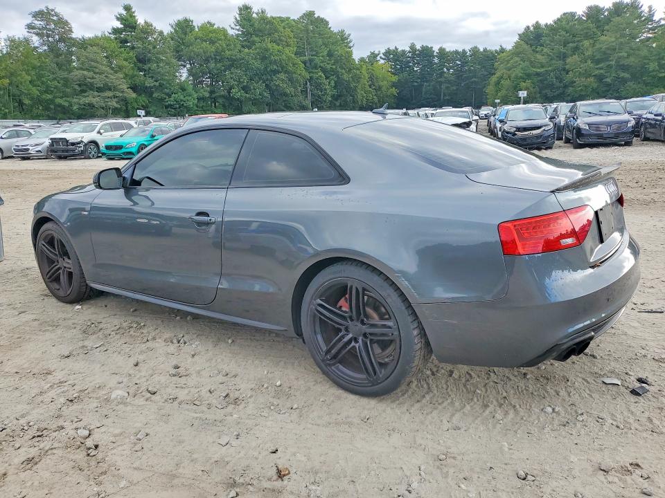 Продаж на аукціоні авто 2013 Audi A5, vin: WAUMFAFR9DA072033, номер лоту: 69341086