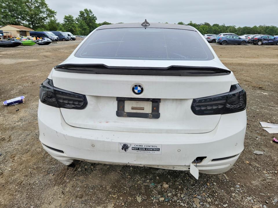 Продажа на аукционе авто 2013 Bmw 328, vin: WBA3B5G56DNS01168, номер лота: 67574566