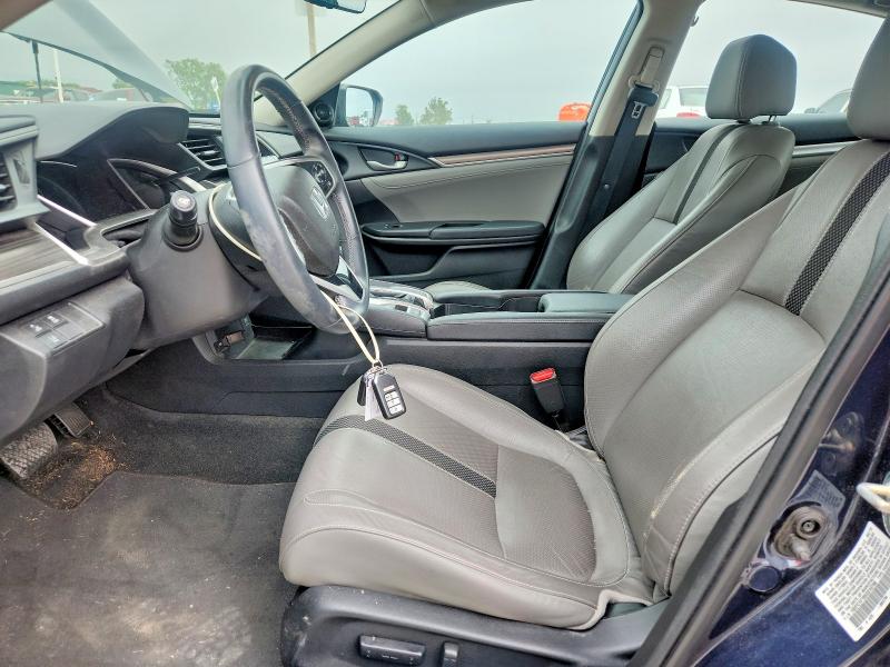2019 Honda Civic მანქანა იყიდება აუქციონზე, vin: 19XFC1F78KE010796, აუქციონის ნომერი: 69427956