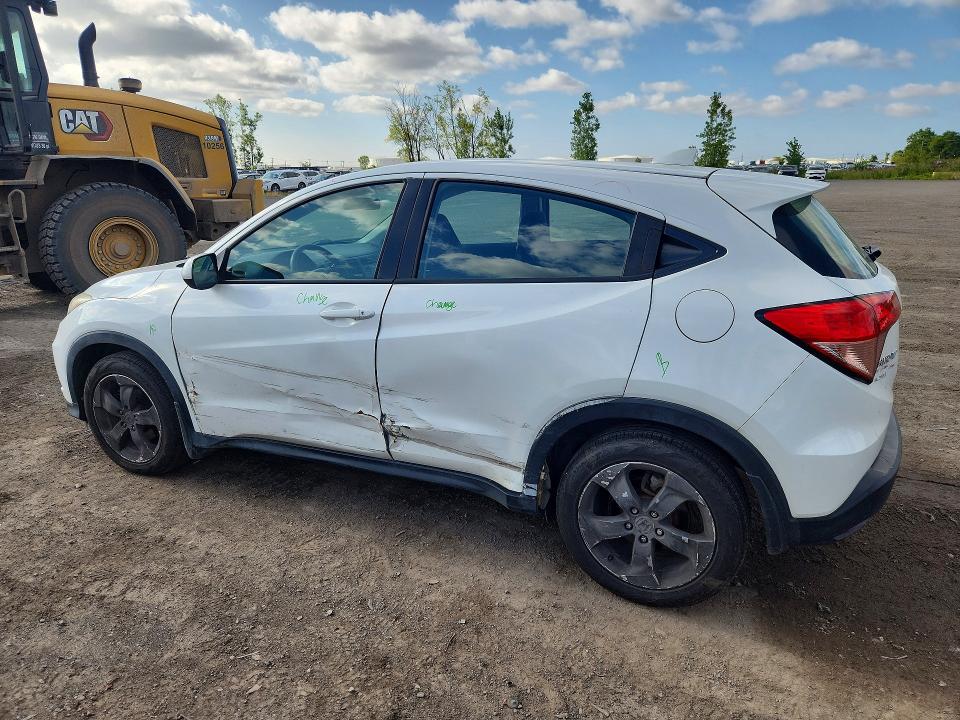 Продажа на аукционе авто 2016 Honda Hr-v, vin: 3CZRU6H35GM108399, номер лота: 67980466