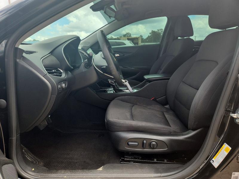 68049476 :رقم المزاد ، 1G1ZD5ST0NF129370 vin ، 2022 Chevrolet Malibu مزاد بيع