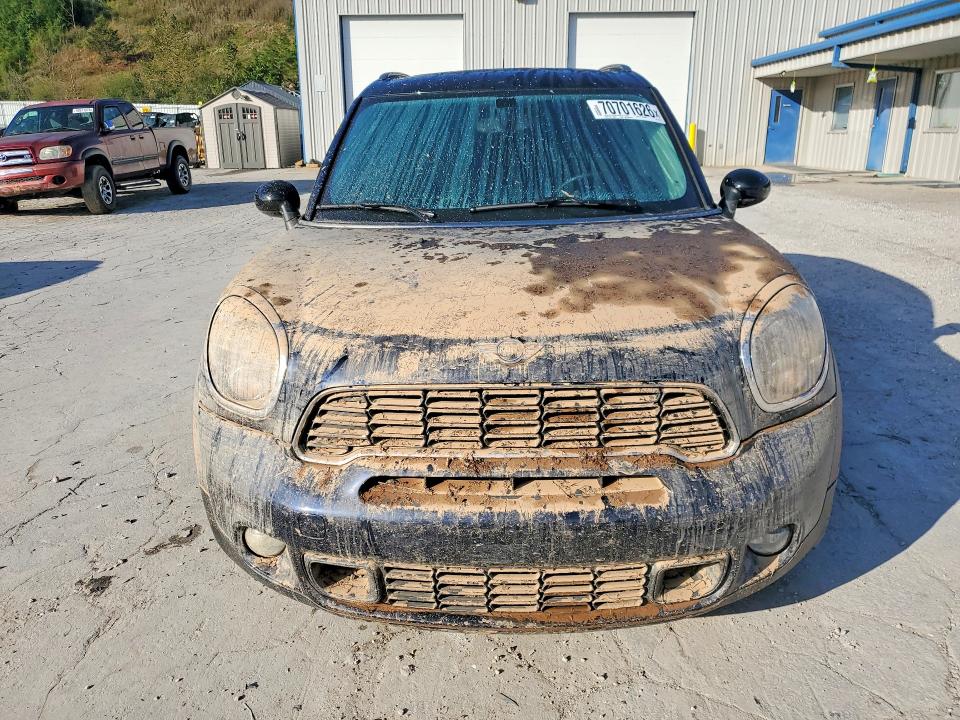 2012 Mini Cooper მანქანა იყიდება აუქციონზე, vin: WMWZC5C53CWL61580, აუქციონის ნომერი: 70701626